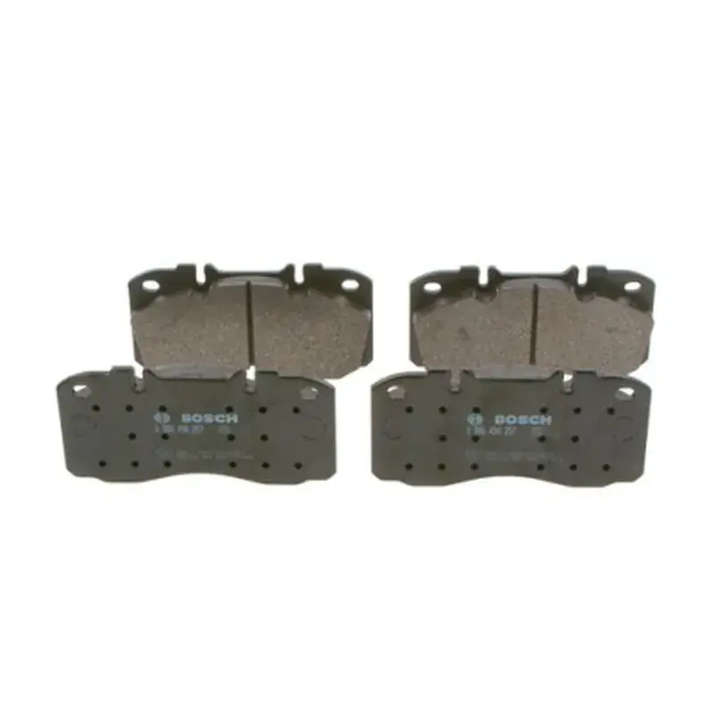 Гальмівні колодки Bosch 0 986 494 257 - фото 3