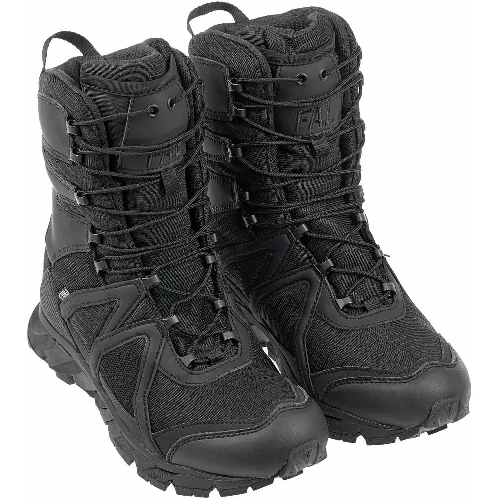 Ботинки Chiruca Patrol High 39 Gore-Tex Black - фото 5