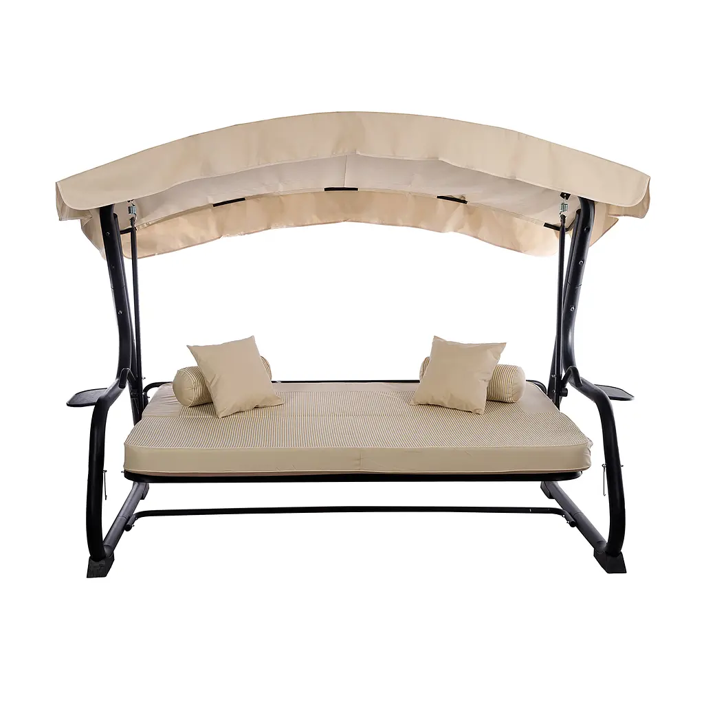 Садовая диван-качалка Ost-Fran Emilia тексилк 1059/2737 - фото 3