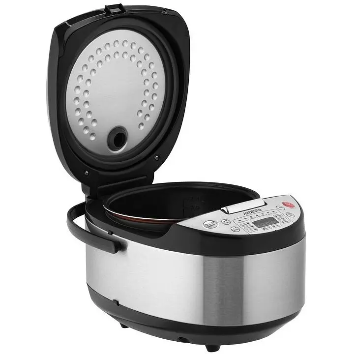 Мультиварка XPRO Electric cooker LY-505 чорна (43506-LY-505_1304) - фото 2