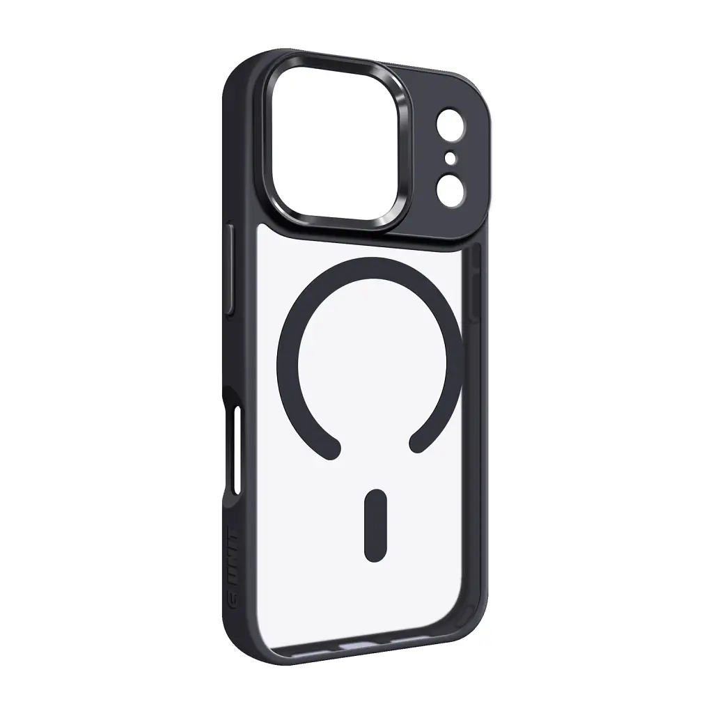 Чохол ArmorStandart Unit MagCase для Apple iPhone 18 Pro / 17 Pro Black