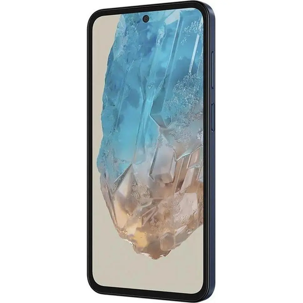 Смартфон Samsung Galaxy M35 5G 6/128GB Dark Blue SM-M356BDBB - фото 2