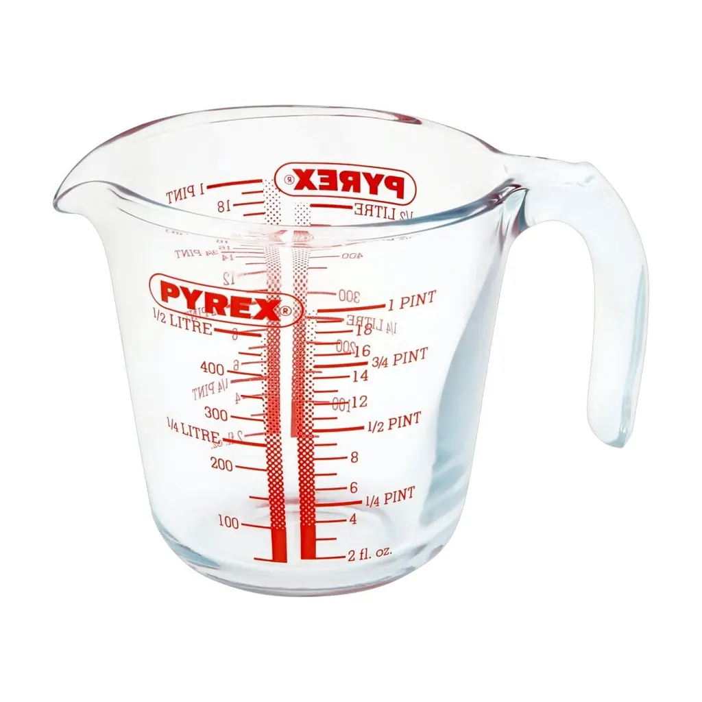 Мірна ємність Pyrex Classic Cup скляна 500 мл (263B000/7646)