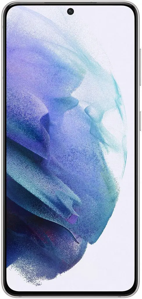 Смартфон Samsung Galaxy S21 5G 8/256Gb Phantom White [SM-G991BZWGSEK] [52831] - фото 5