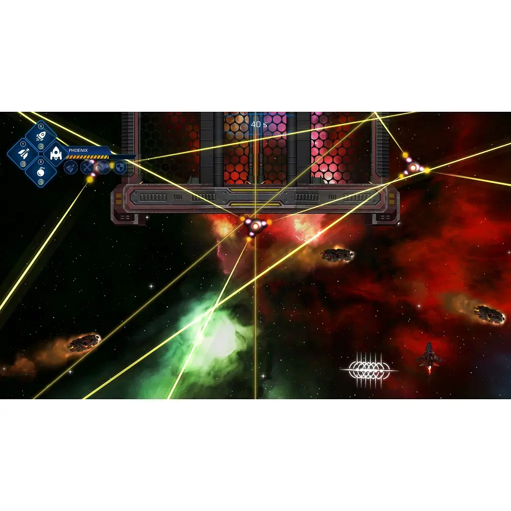 Ключ активації Microsoft X-Force Under Attack для Xbox One/Series S/X - фото 4