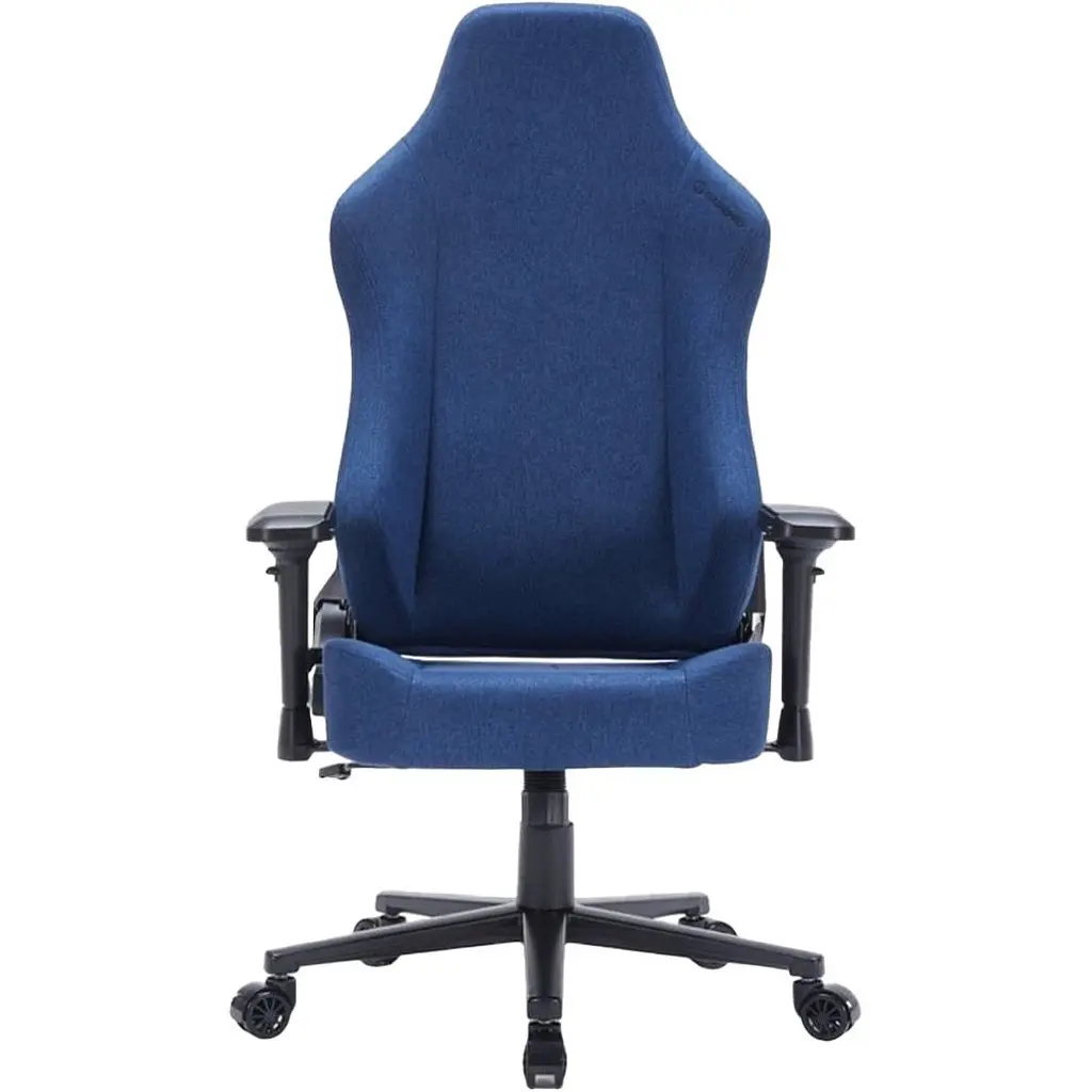 Геймерське крісло GamePro FGC750DB Fabric Dark Blue [163698] - фото 7
