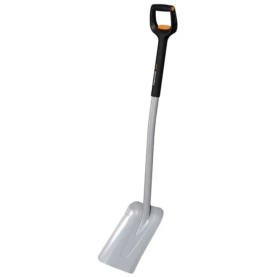 Телескопічна совкова лопата Fiskars Xact (1066734) - фото 3
