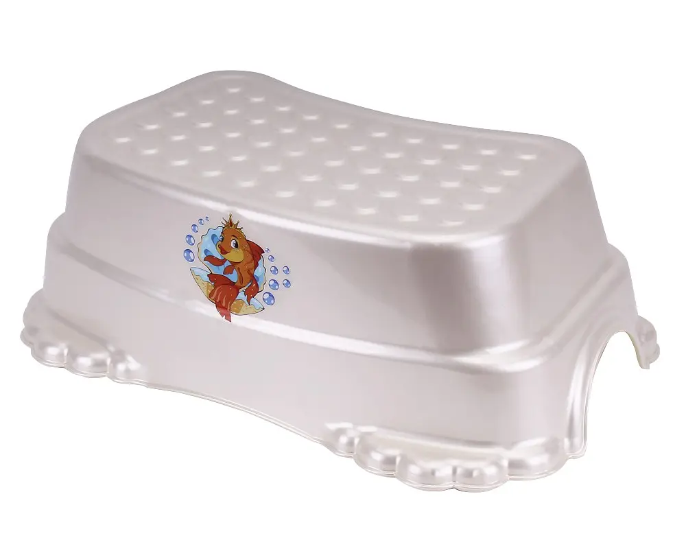 Підставка-сходинка дитяча, ТехноК, 41x27x15 см, 9109 - фото 3