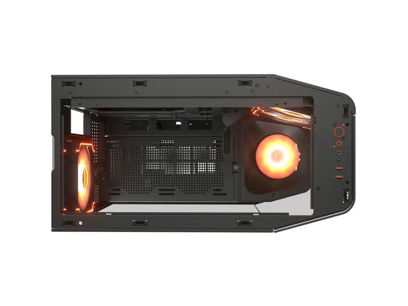 Корпус Cougar FV270 RGB Black - фото 9