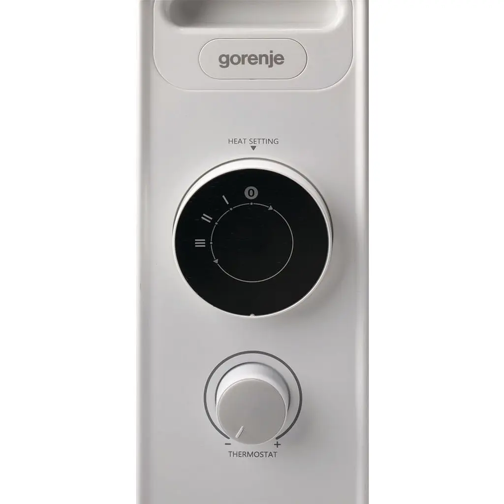 Масляный обогреватель Gorenje OR2000M [93788] - фото 3
