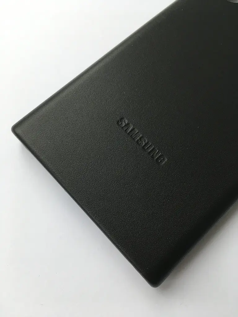 Чохол шкіряний оригінальний Leather Cover EF-VS908LBEGRU для Samsung Galaxy S22 Ultra (6.8") Black - фото 8