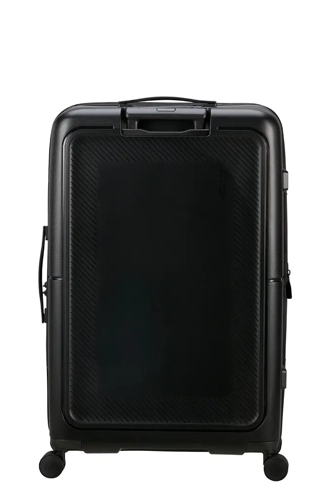 Чемодан 77 См American Tourister DASHPOP TRUE BLACK 77x50x30(34) MG5*19003 - фото 3