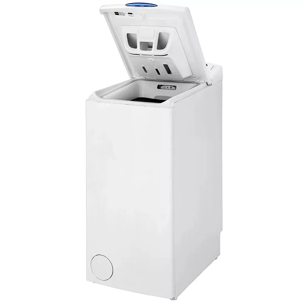 Пральна машина Whirlpool з вертикальним завантаженням (AWE66710UA) - фото 4