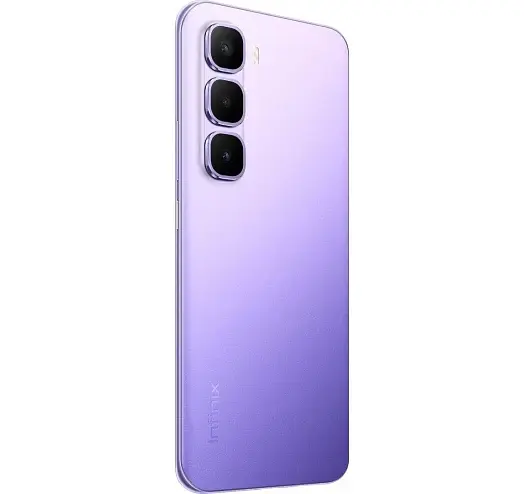 Смартфон Infinix Hot 60 Pro+ X6886 8/256Gb Misty Violet UA UCRF - фото 4