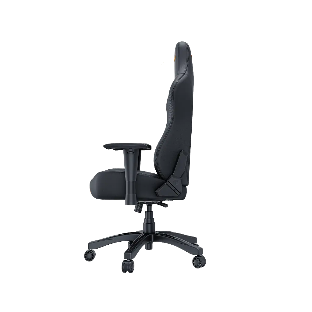 Игровое кресло Anda Seat Phantom 3 Tiger Edition Black Size L (AD18Y-14-B-PV/C) - фото 8