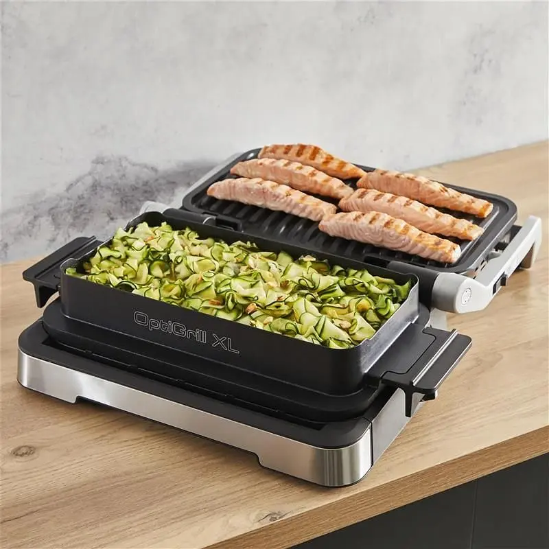 Гриль Tefal (GC784D30) - фото 5