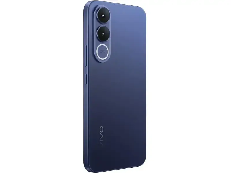 Смартфон Vivo V70 FE 12/256GB Ocean Blue - фото 5
