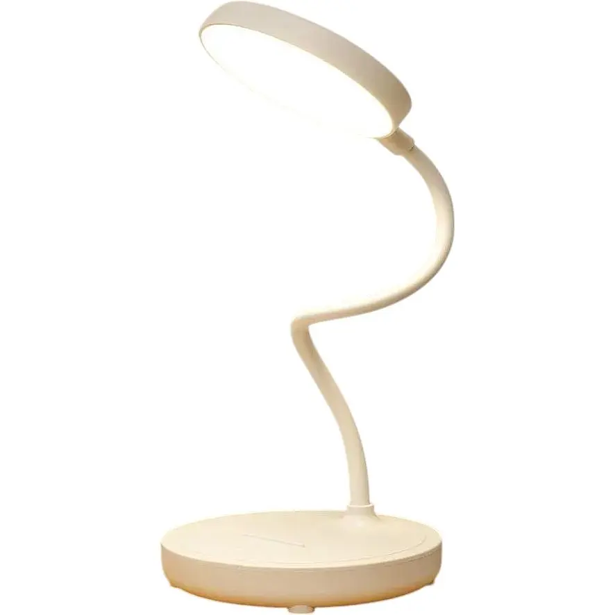 Настільна лампа XPRO QP-2208Y з регульованою яскравістю (43046-qp-2208Y_176) - фото 1