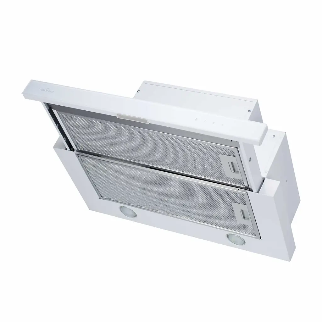 Витяжка Best Chef Simple touch 750 white 60 - фото 2