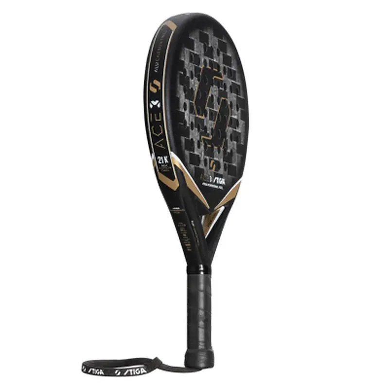 Ракетка для падел тенісу Stiga Racket ACE 3 (2202-0512-01) (931817) - фото 2