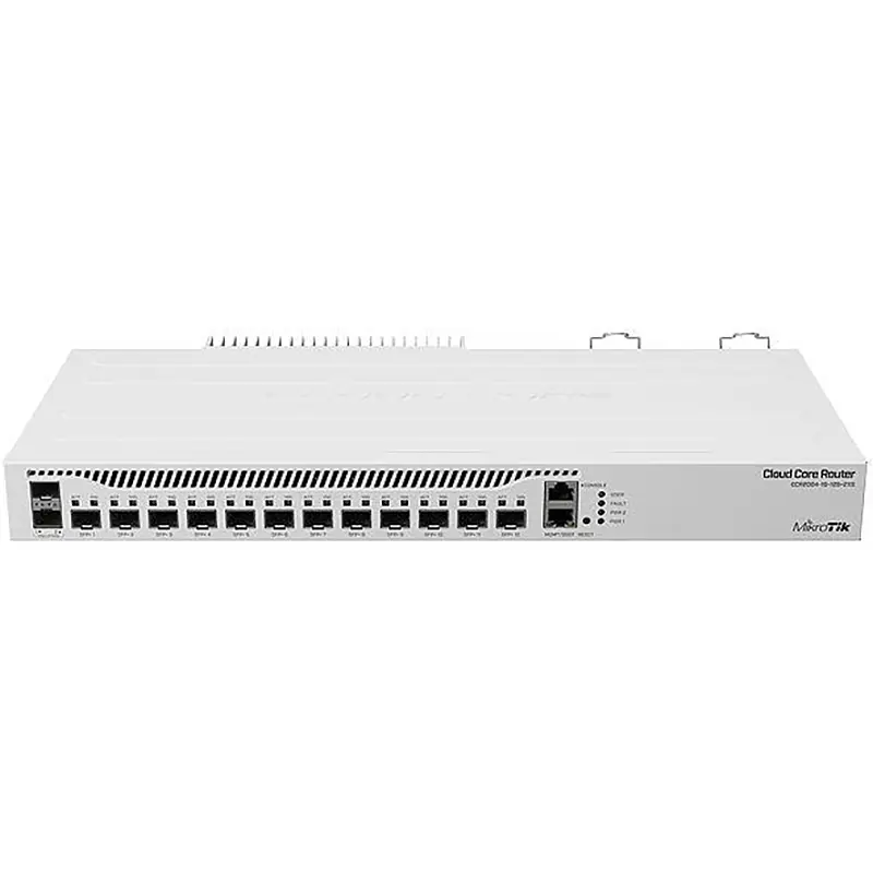 Маршрутизатор MikroTik CCR2004-1G-12S+2XS - фото 6