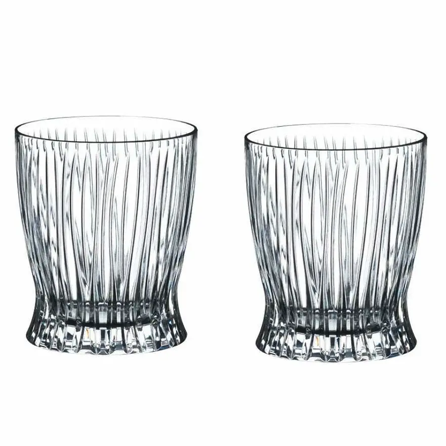 Набір склянок для віскі Riedel Fire Whisky 295 мл 2 шт. (0515/02 S1) - фото 1