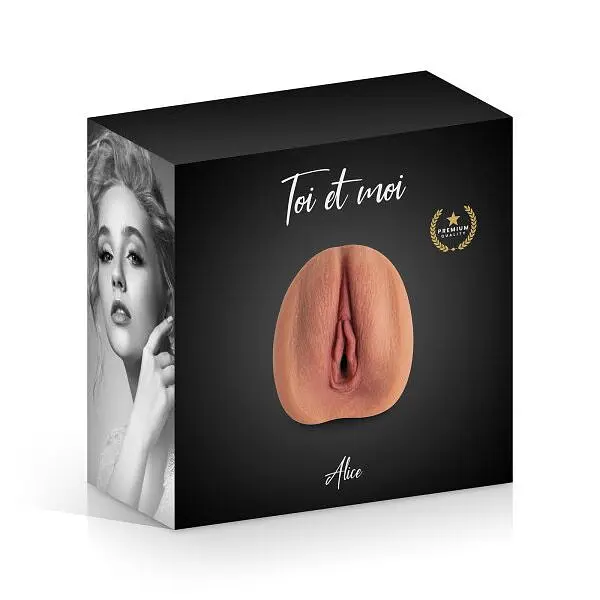 Мастурбатор Toi et moi - Alice Toi et moi SO9943 97142