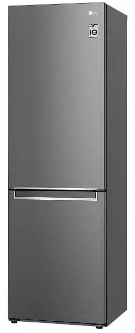 Холодильник LG GC-B459SLCL графіт - фото 3