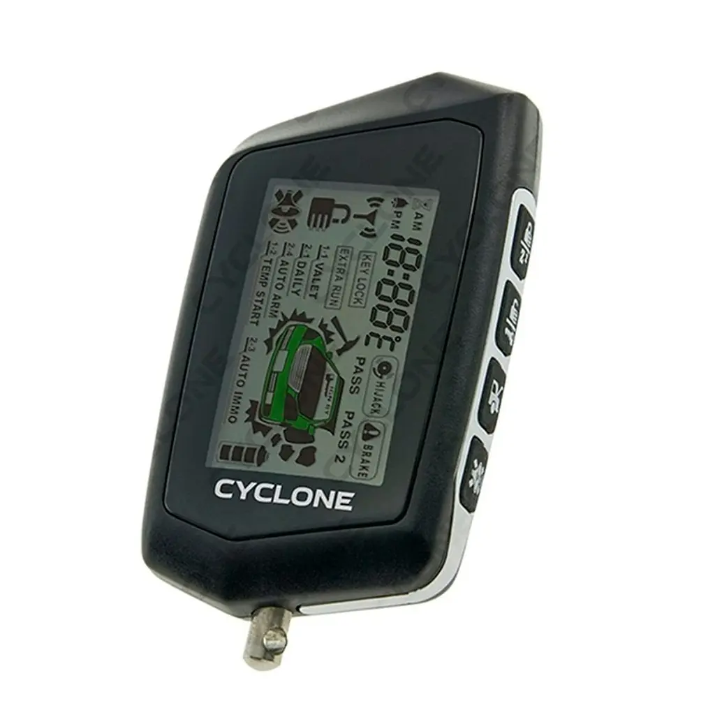 Охоронна система CYCLONE X-400 Cyclone (НФ-00000342)