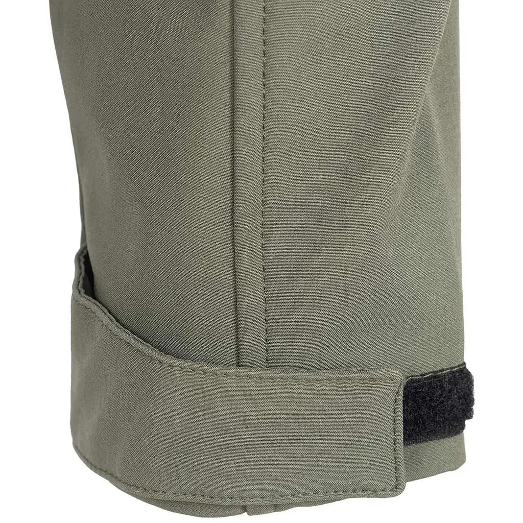 Куртка Hallyard Sixten 002 SoftShell 3XL оливковий - фото 8