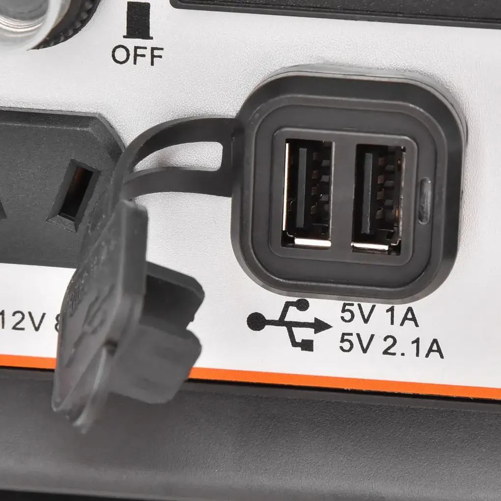 Інверторний бензиновий генератор Hecht IG 2201 [117484] - фото 11