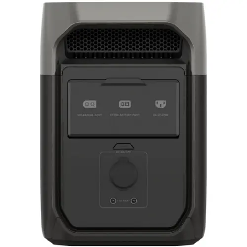 Зарядная станция EcoFlow Delta 3 1800W 1024Wh – международная версия - фото 3