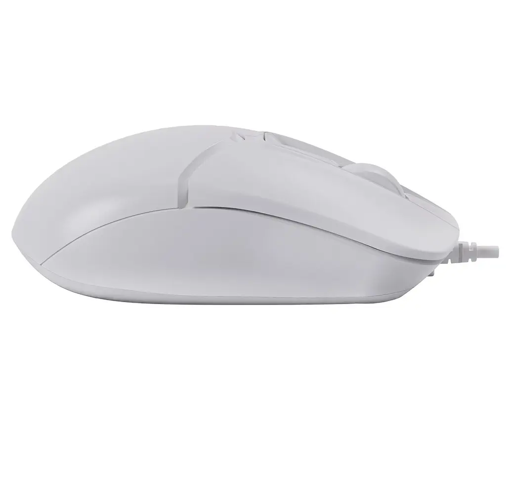 Миша A4Tech Fstyler FM12 USB White (FM12 (White)) - фото 6