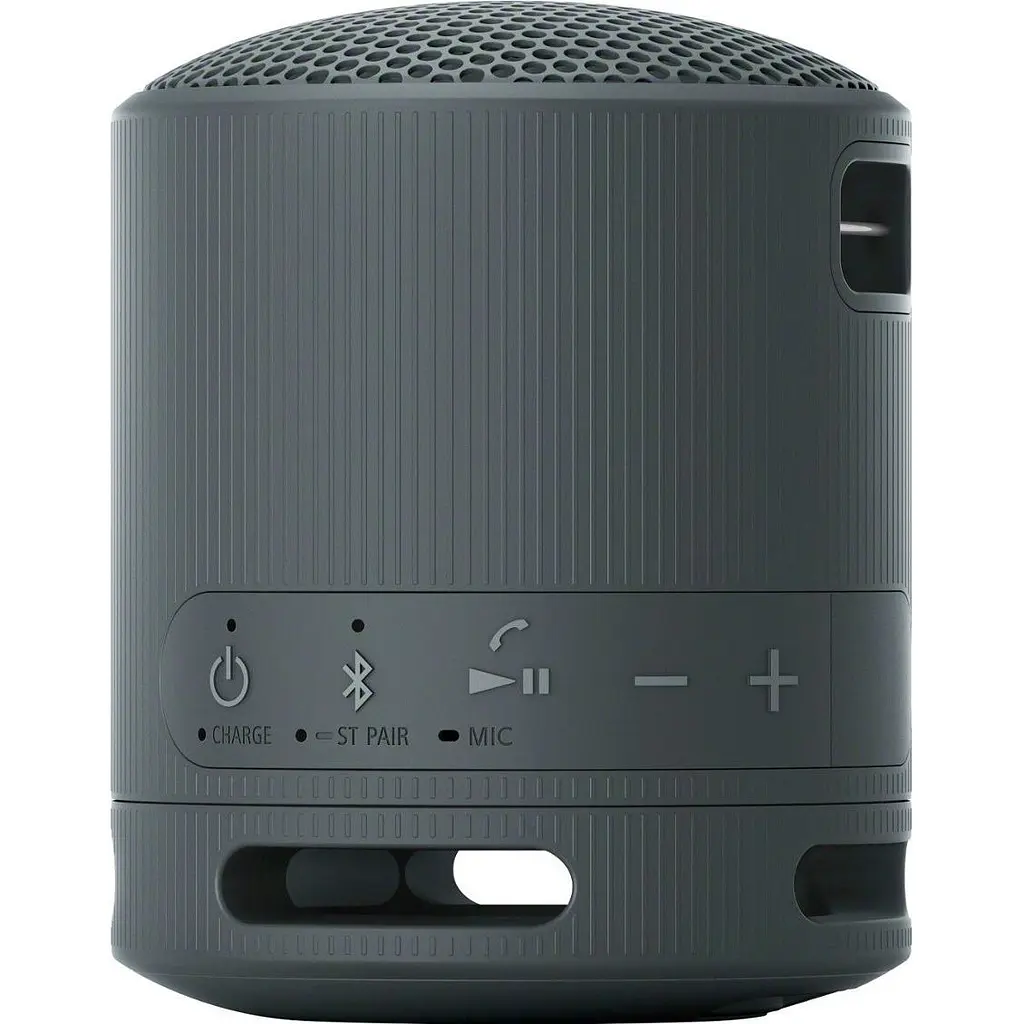 Портативна акустика Sony SRS-XB100 Black (SRSXB100B) [104695] - фото 3