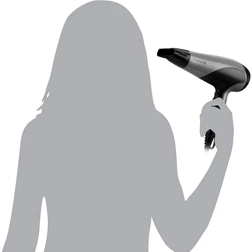 Фен Remington Ionic Dry D3190S 2200 (45761560100) - фото 7