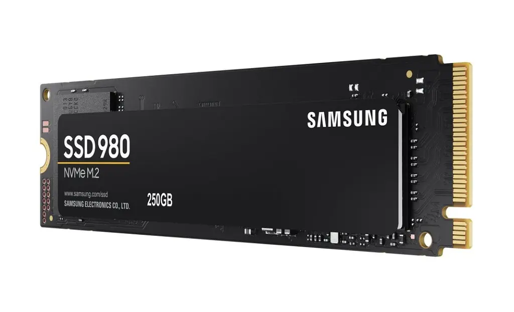SSD накопичувач Samsung 980 250 GB (MZ-V8V250BW) - фото 4