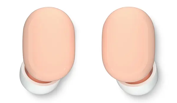Гарнитура Ergo BS-520 Twins Bubble Pink (BS-520P) - фото 3