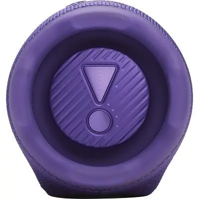 Акустична система JBL Charge 6 Purple (JBLCHARGE6PUR) - фото 4