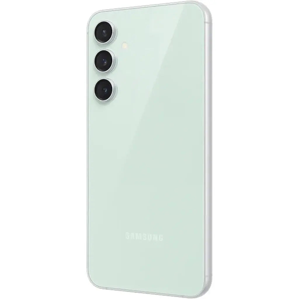 Смартфон Samsung Galaxy S23 FE SM-S711B 8/256GB Mint - фото 7