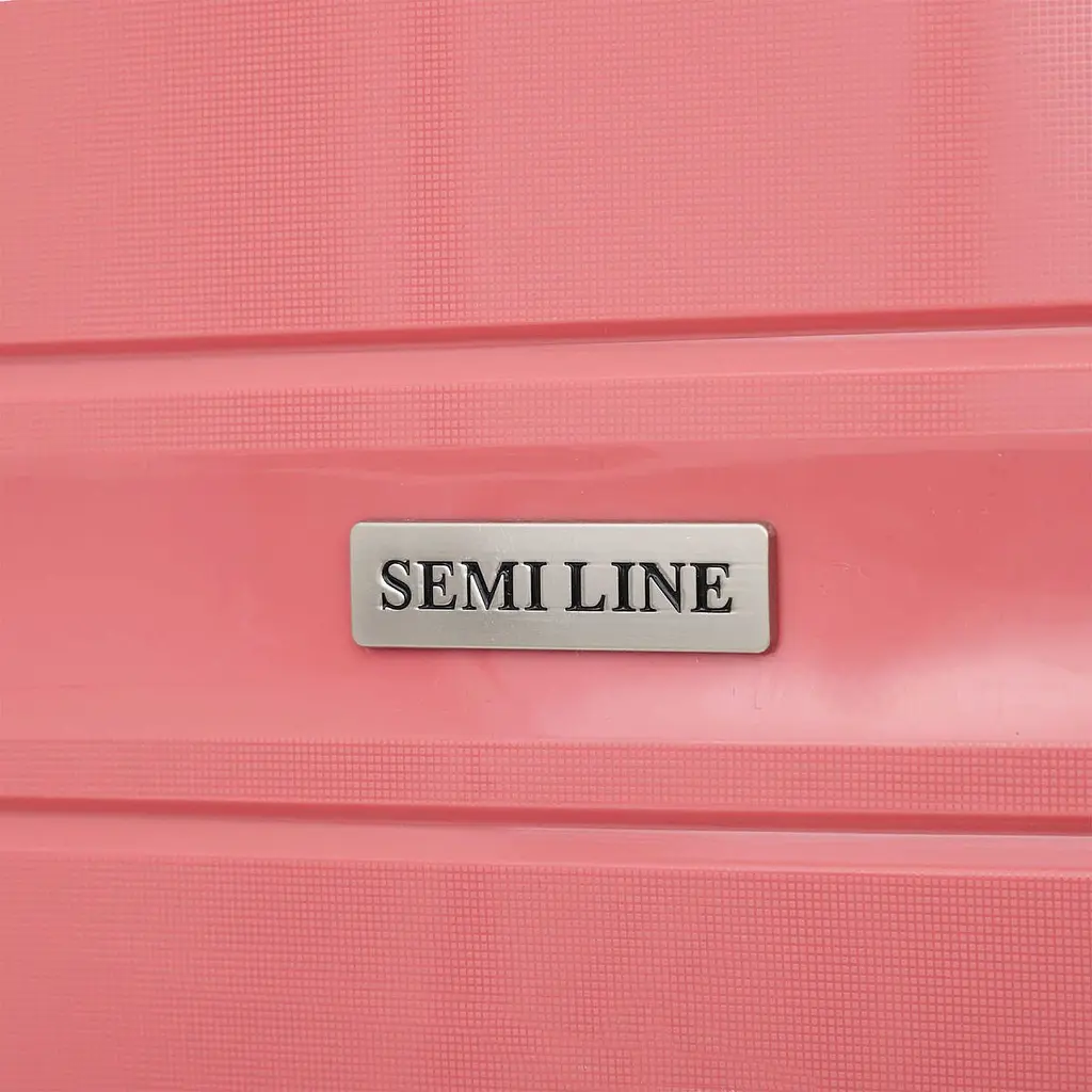 Валіза Semi Line 30" (L) Pink (T5615-3) - фото 9