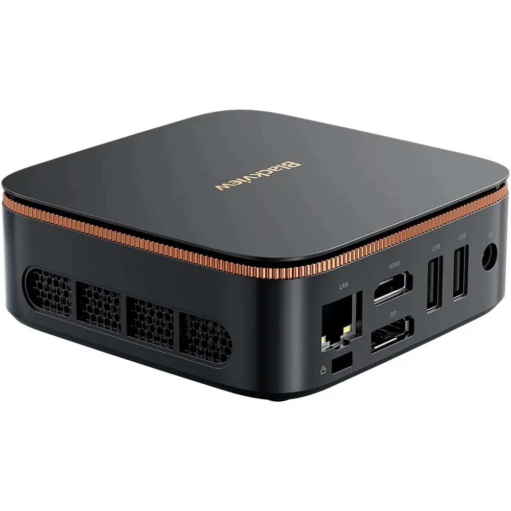 Компьютер персональный Blackview Mini PC MP20 N150/16GB/SSD512GB - фото 6