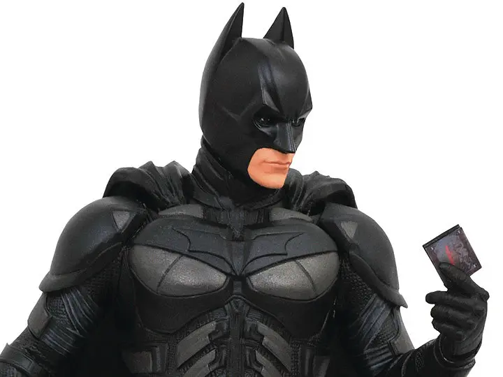 Діорама Diamond Select Dc Comic Gallery Бетмен Темний лицар The Dark Knight DC Comics WST B 10.065 - фото 2