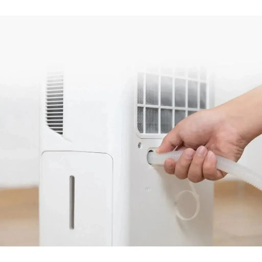 Осушувач повітря Xiaomi NWT Weideng 16 л White (WDH33B16EW) - фото 4