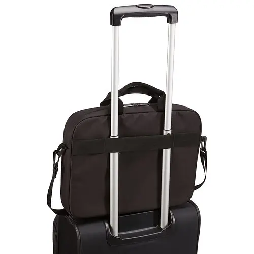 Сумка Case Logic Advantage Attache 14" ADVA-114 чорний (6515676) - фото 9