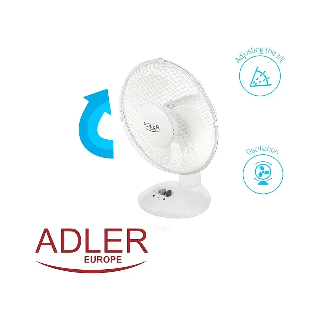 Вентилятор Adler AD7302 - фото 8