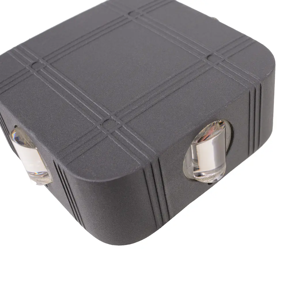Підсвітка Brille фасадна LED 3W WW IP54 DGY (AL-268/4) - фото 4