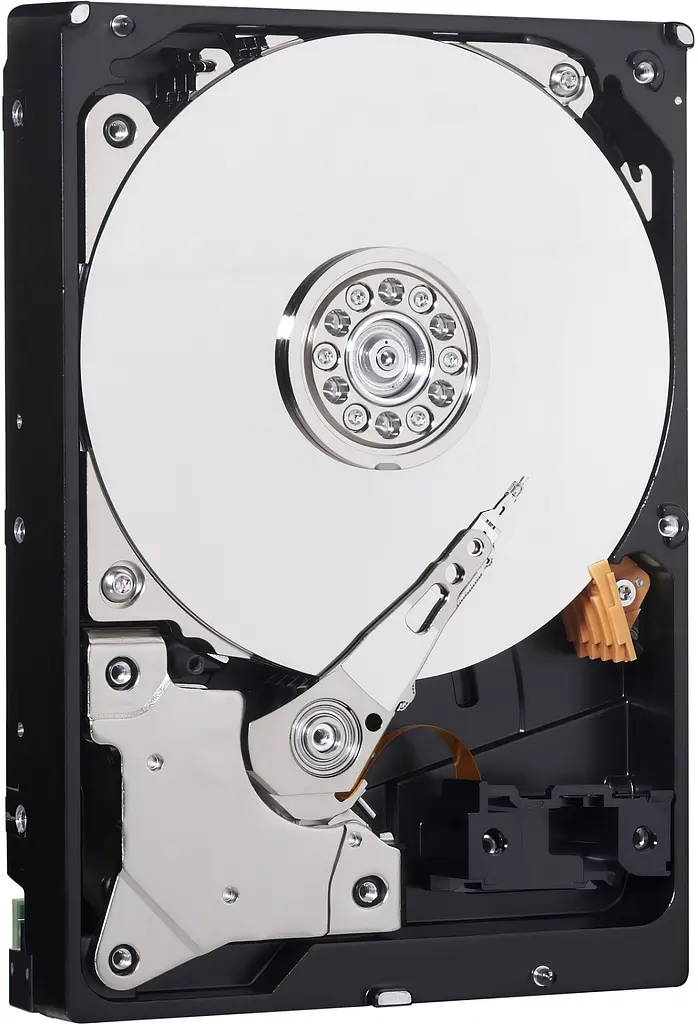 Жорсткий диск WD 1TB 3.5` 7200 64MB SATA Blue - фото 5