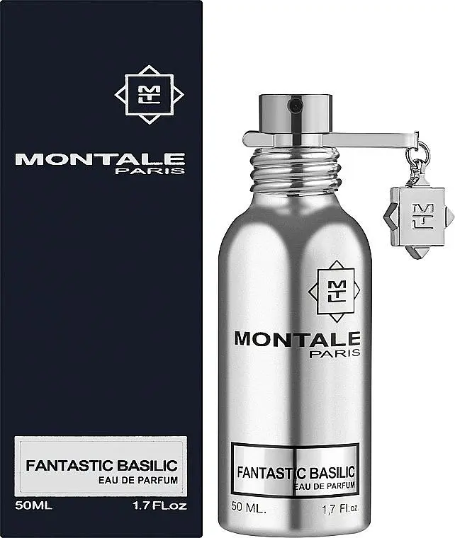 Парфумована вода Montale Fantastic Basilic 50 мл - фото 2