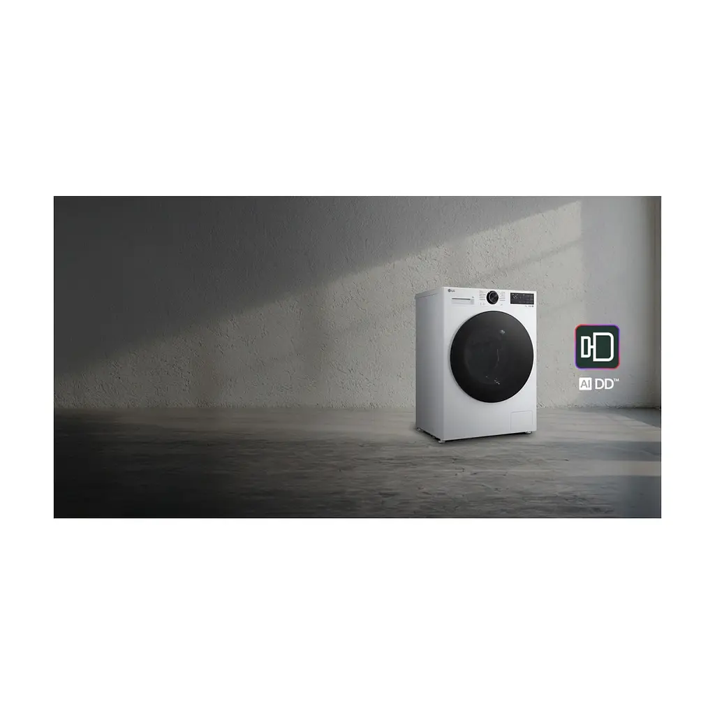 Пральна машина LG F2X5FS5W - фото 5