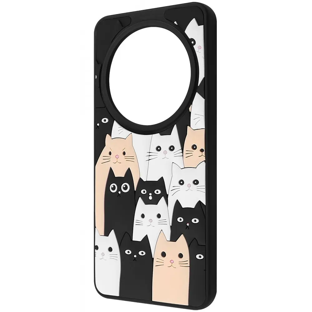 Чохол WAVE Doodle Case Xiaomi Redmi 14C 4G/Poco C75 4G/Redmi A4 в асортименті - фото 4